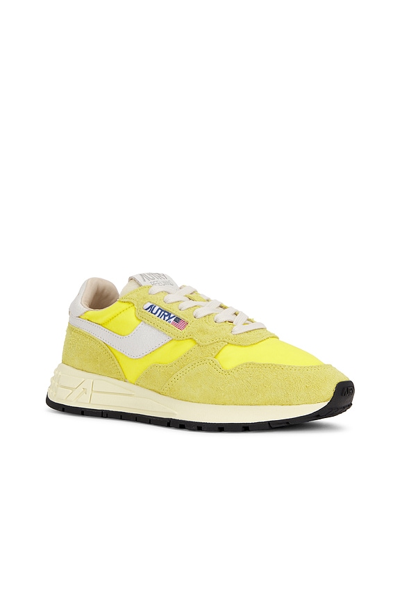 view 2 of 6 Reelwind Sneaker in Yellow
