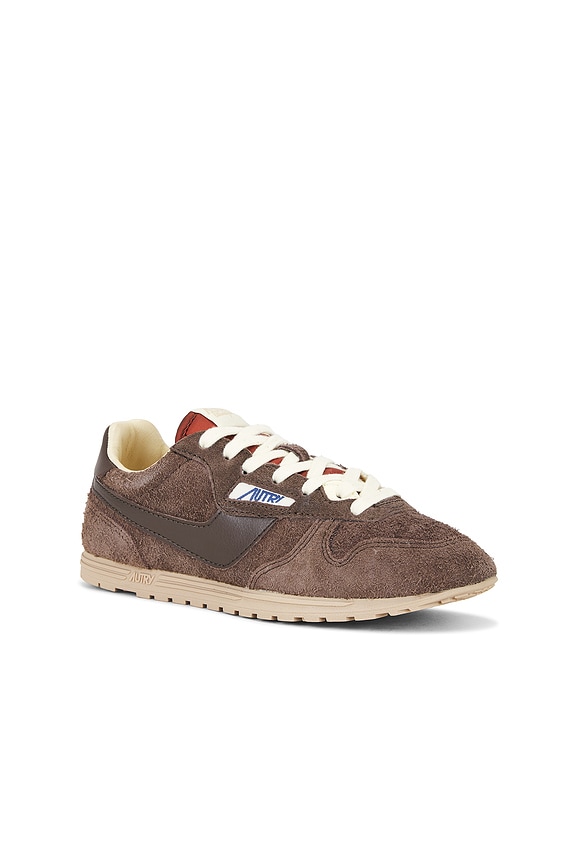 view 2 of 6 Windspin Low Sneaker in Ebony