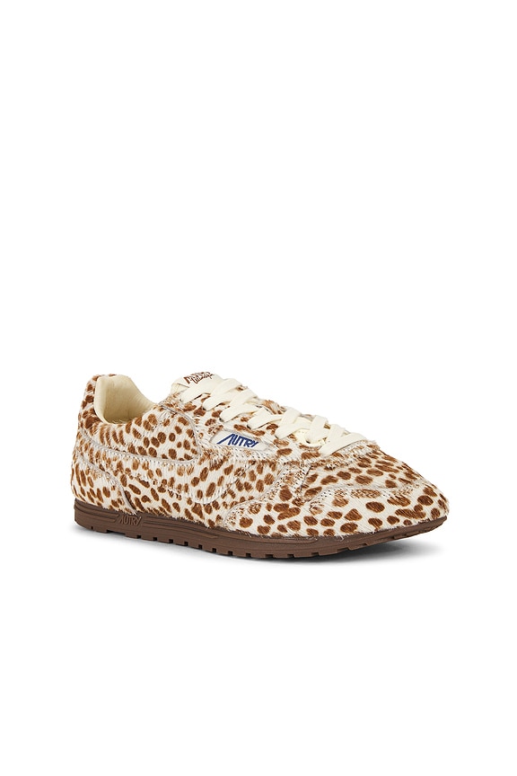 view 2 of 6 ZAPATILLA DEPORTIVA WINDSPIN LOW in Animal & Ivory