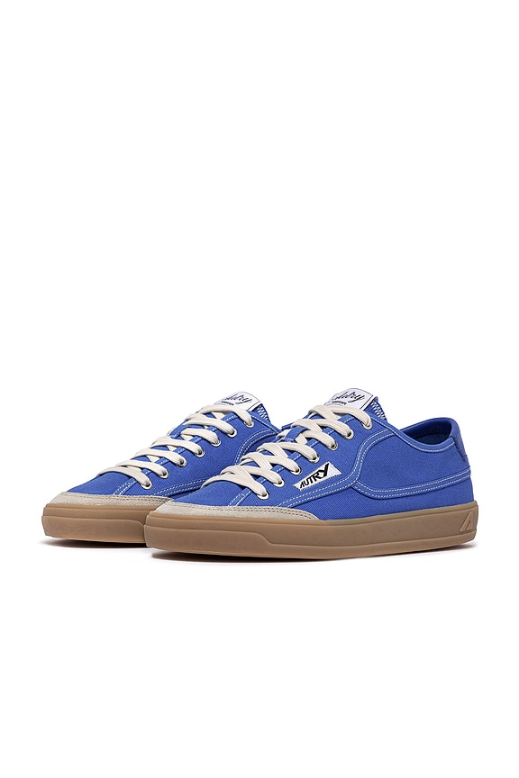 view 2 of 6 ZAPATILLA DEPORTIVA WINDSCAPE LOW in Canvas & Suede Palace
