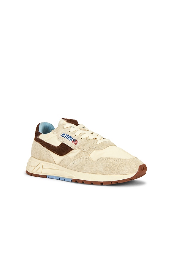 view 2 of 6 Reelwind Low Sneaker in Rutabaga & Brown