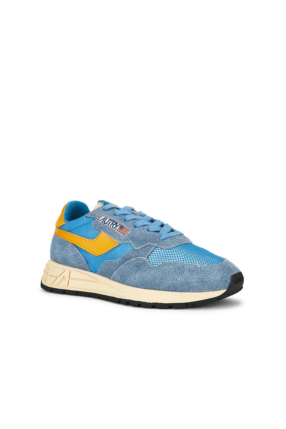 view 2 of 6 SNEAKERS REELWIND LOW in Cenble & Gold Fusion