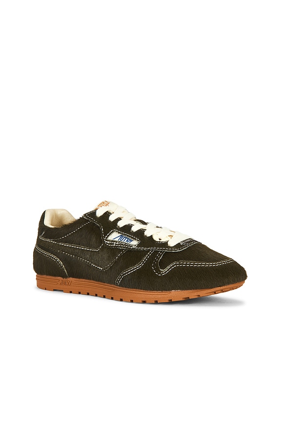 view 2 of 6 SNEAKERS WINDSPIN LOW  in Military