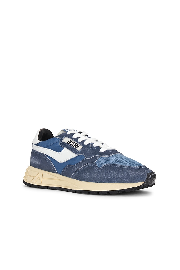view 2 of 6 Reelwind Low Sneaker in Sky Sugar & White