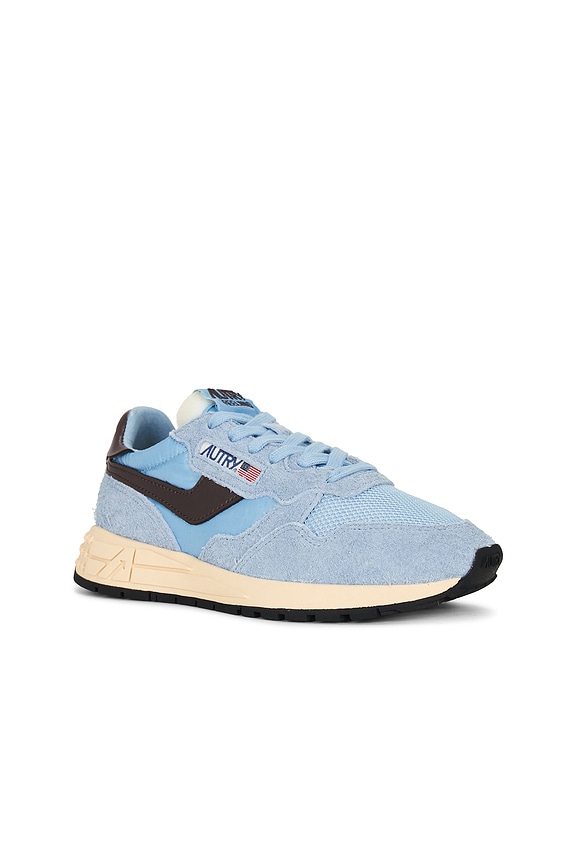 view 2 of 6 Reelwind Low Sneaker in Forget-me-not & Bracken