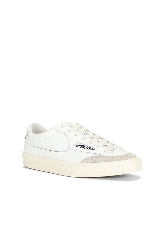 view 2 of 6 Windscape Low Sneaker in White