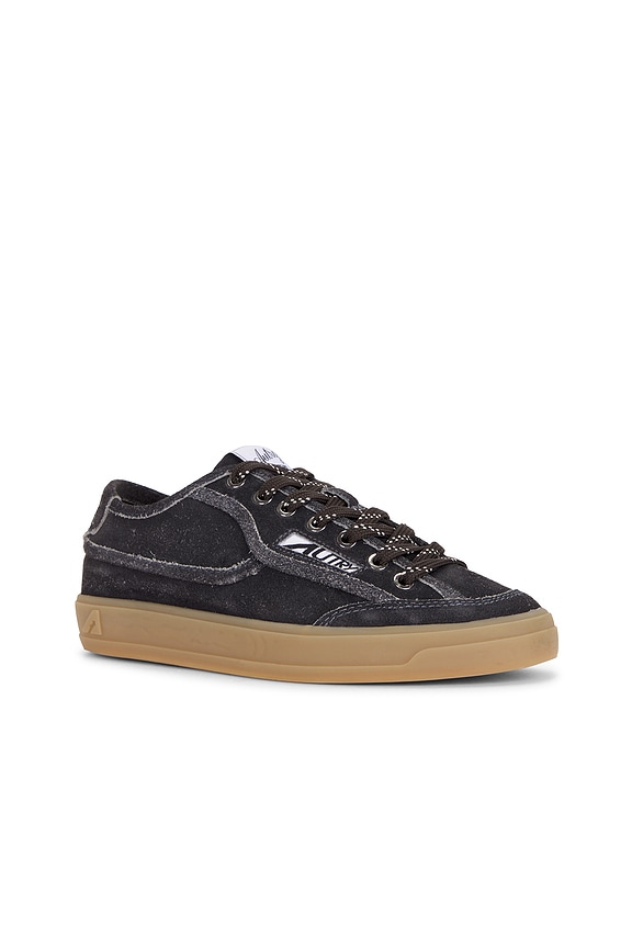 view 2 of 7 Windscape Low Sneaker in Black