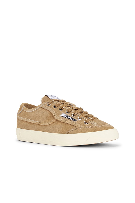 view 2 of 7 Windscape Shearling Sneaker in Foam
