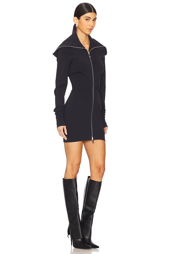 view 2 of 3 Mini Dress in Blue