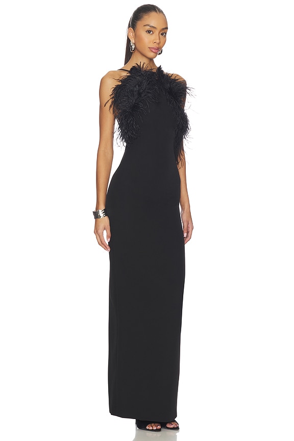 view 2 of 3 ROBE in Black