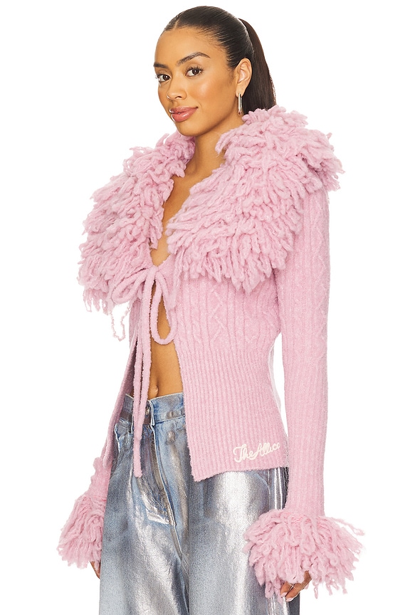 view 2 of 5 КАРДИГАН in Pink