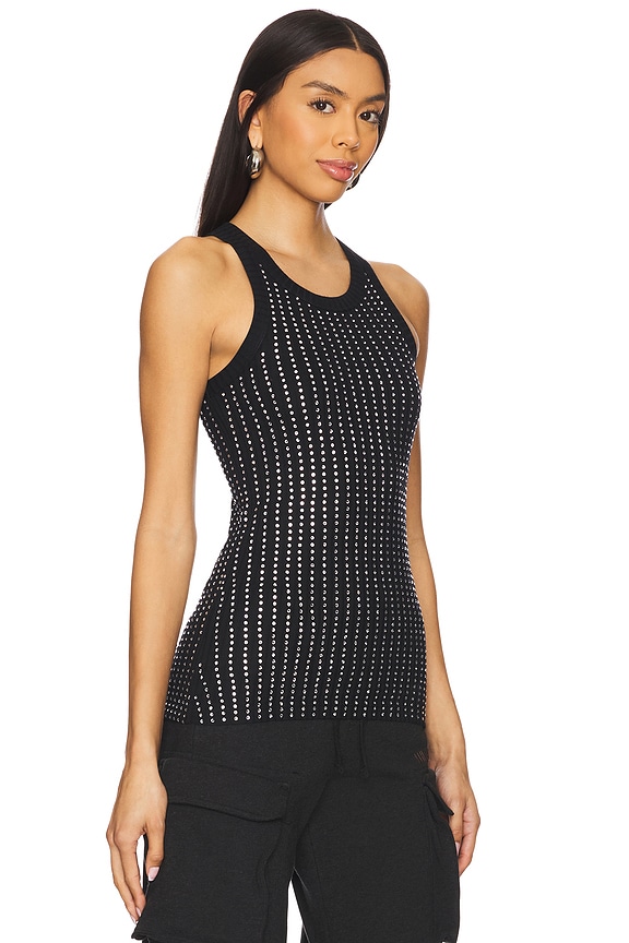 view 2 of 5 Tank Top in Black