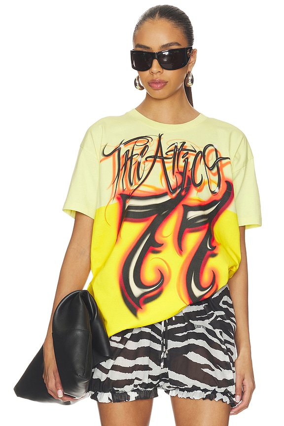 view 1 of 4 Graphic T-Shirt in Multicolor