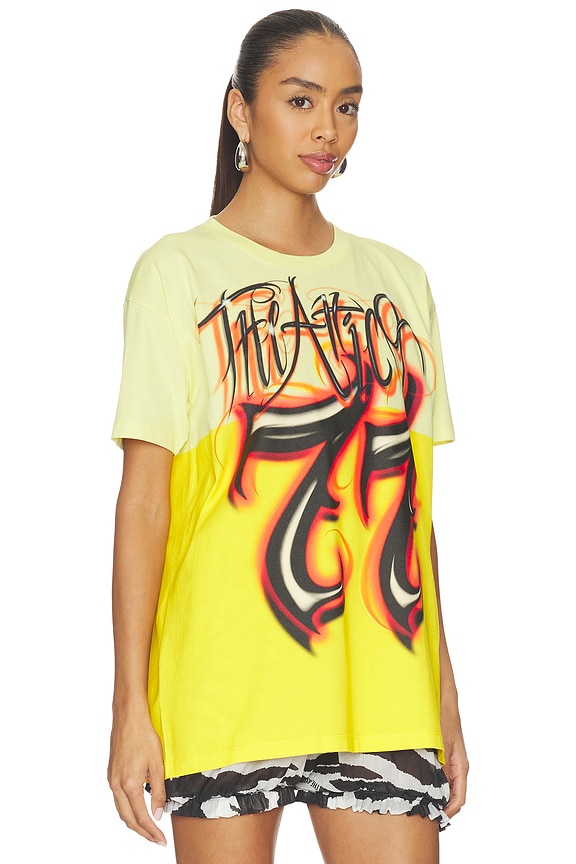 view 2 of 4 Graphic T-Shirt in Multicolor