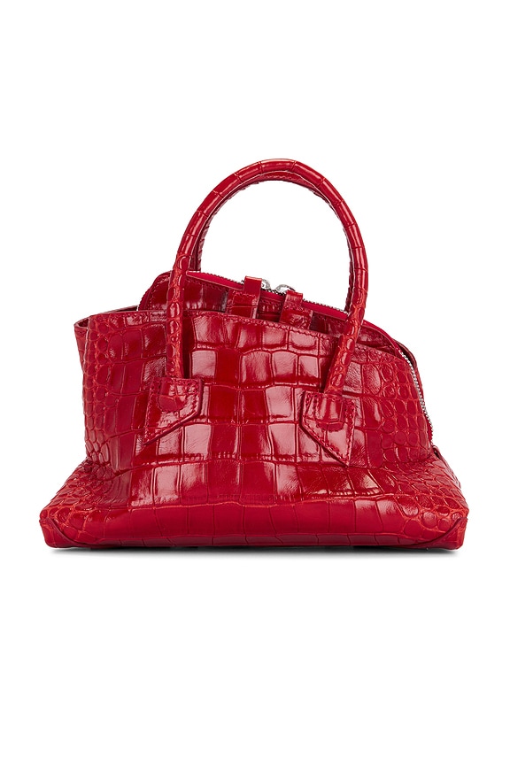 view 2 of 7 BOLSO LA PASSEGGIATA in Red
