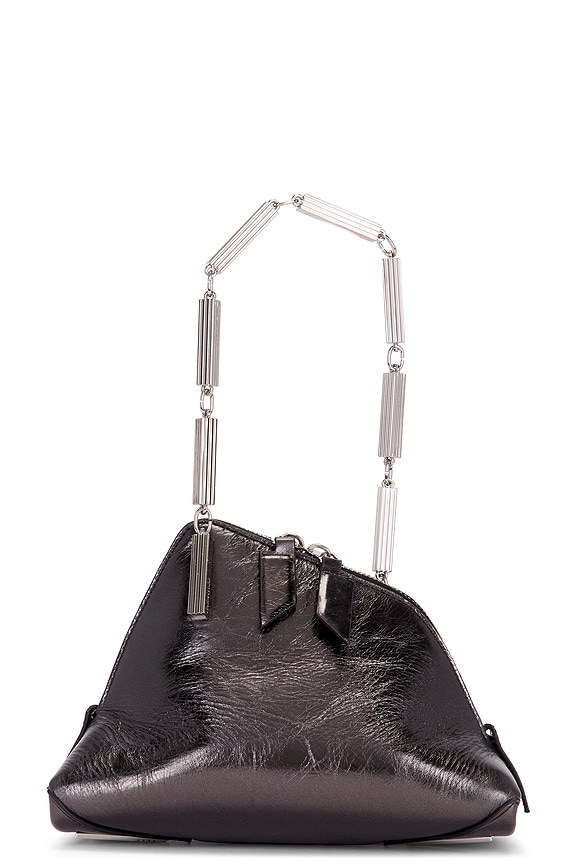 view 1 of 6 BOLSO LA SCALA in Dark Grey