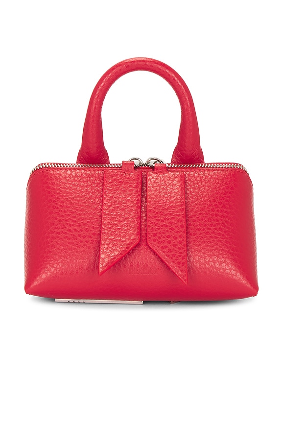 view 2 of 7 Friday Mini Bag in Red