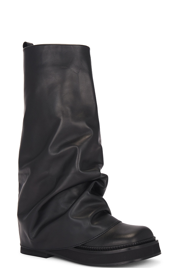 view 2 of 5 BOTAS in Black