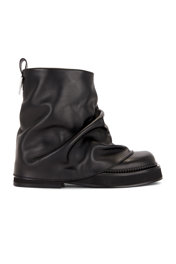 view 1 of 5 Mini Robin Boots in Black