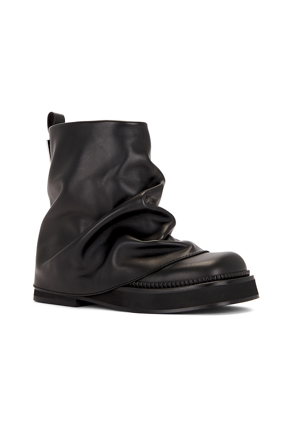 view 2 of 5 Mini Robin Boots in Black