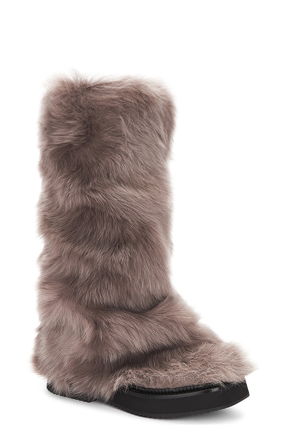 view 2 of 5 Robin Combat Boot in Taupe