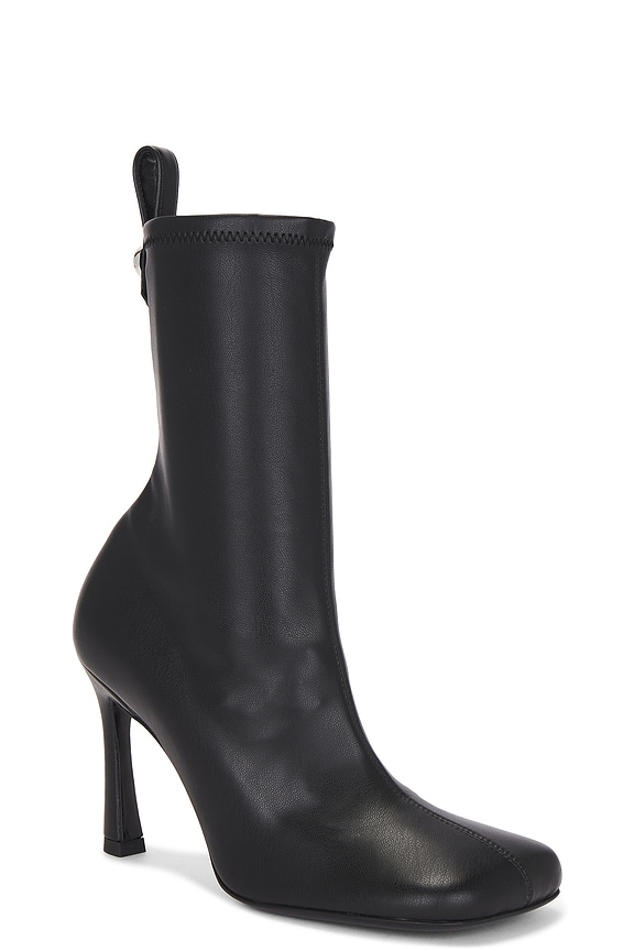 view 2 of 5 Mia 95mm Ankle Boot in Black