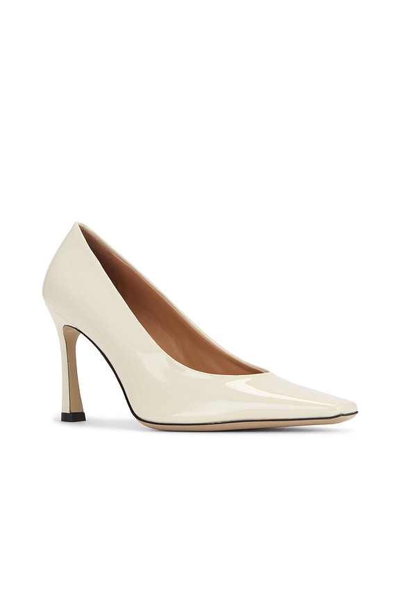 view 2 of 5 TACÓN in White