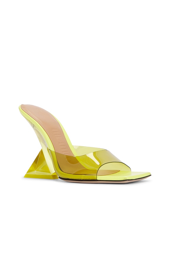 view 2 of 5 Cheope Mule in Lime