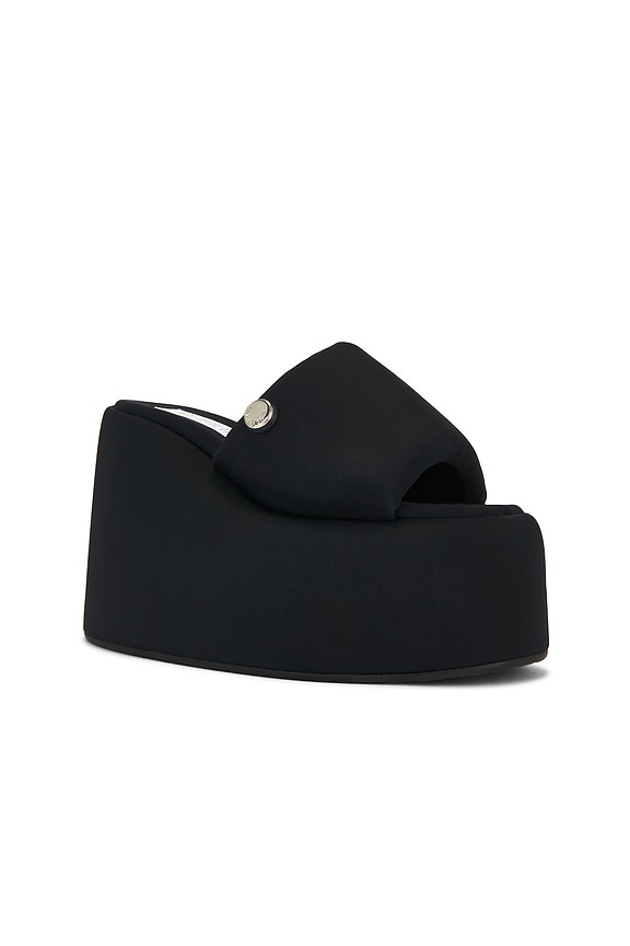 view 2 of 5 SANDALIA MOCHI in Black