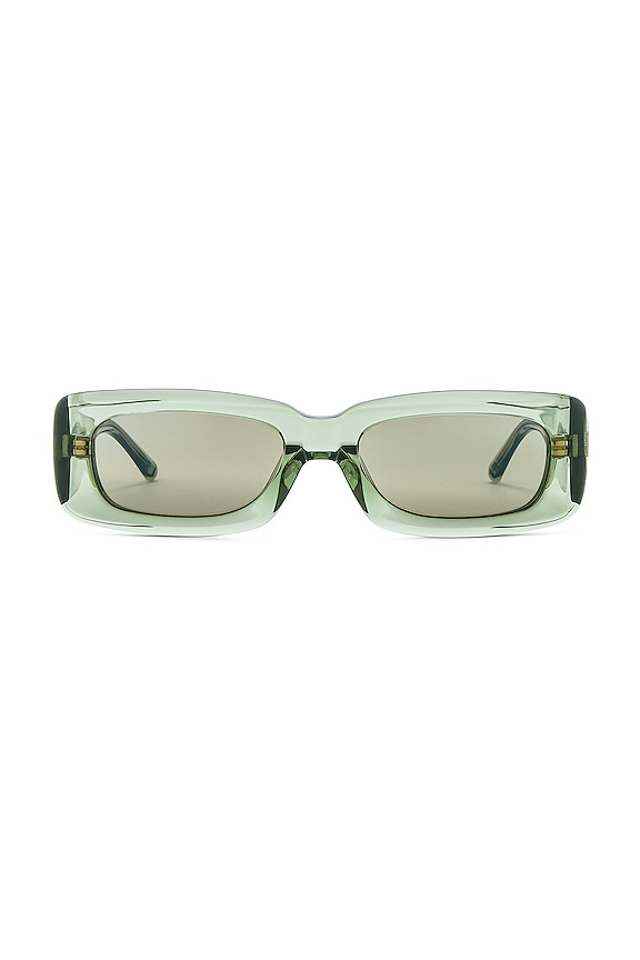 view 1 of 3 GAFAS DE SOL MINI MARFA in Green