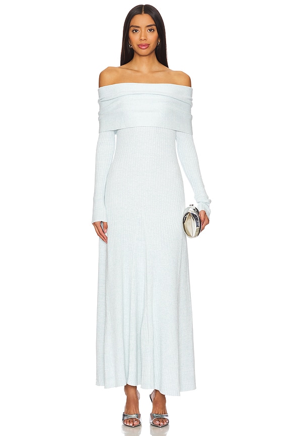 view 2 of 4 Phoebe Dress in Polar