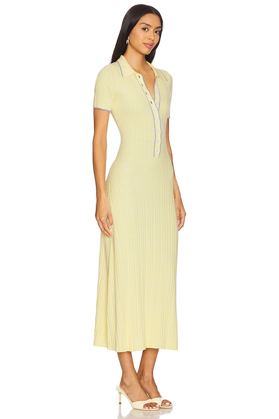 view 2 of 3 Penelope Dress in Beach