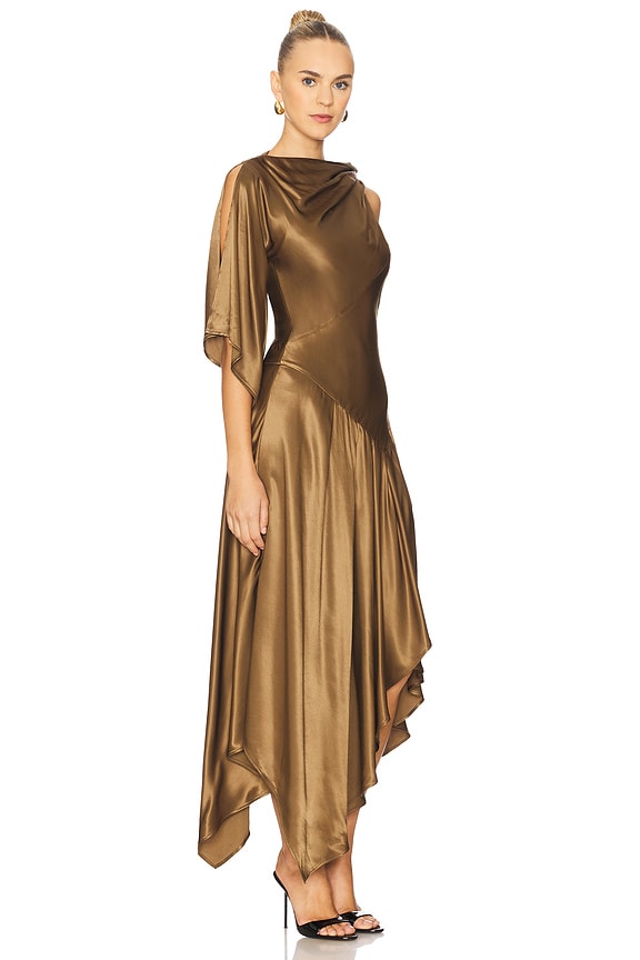 view 2 of 4 Lexi Dress in Olive