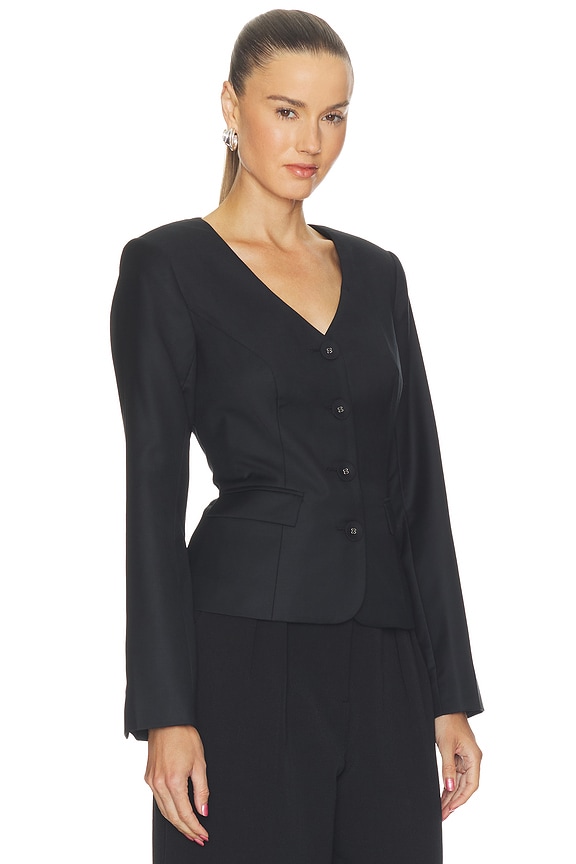view 2 of 4 Alvar Jacket in Black