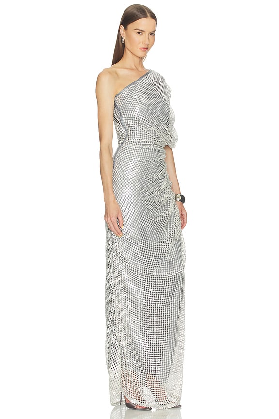 view 2 of 5 RITA ドレス in Silver