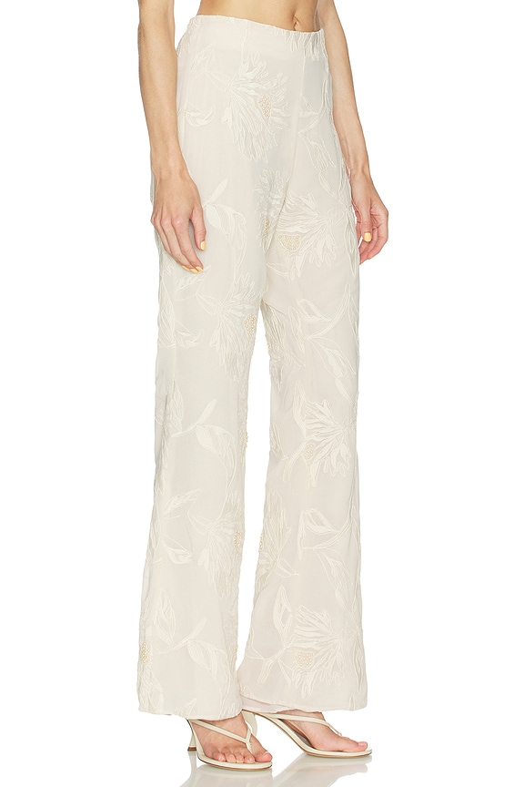 view 2 of 6 Emiko Pant in Bone