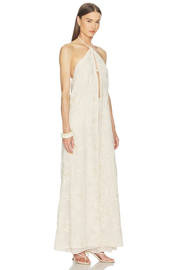 view 2 of 4 Emiko Top in Bone