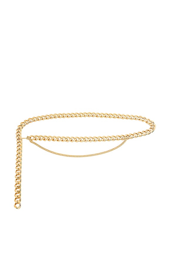 view 2 of 4 ПОЯС in Gold