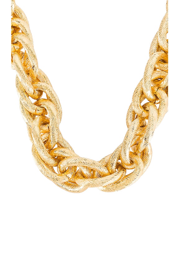 view 2 of 2 ЦЕПОЧКА STELLA in Gold