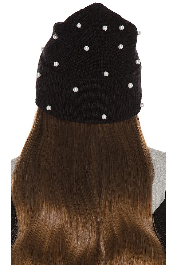 view 2 of 3 BONNET in Black