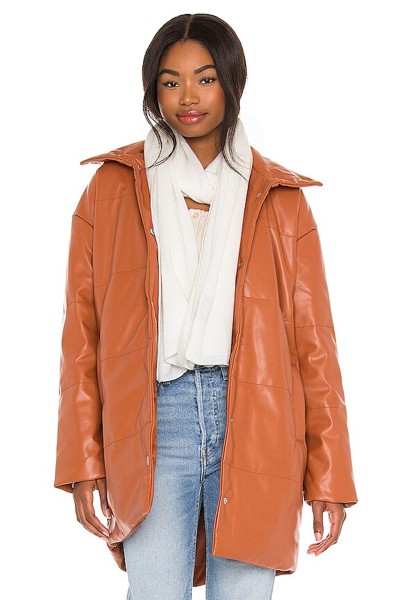 view 1 of 2 Angeline Featherweight Wrap in Pearlescent