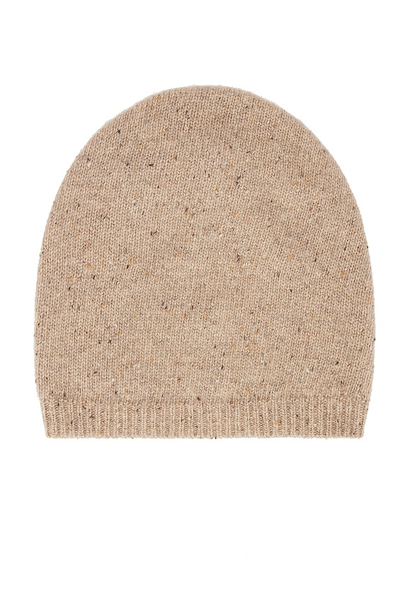 view 2 of 3 Asymmetric Bag Hat in Gravel