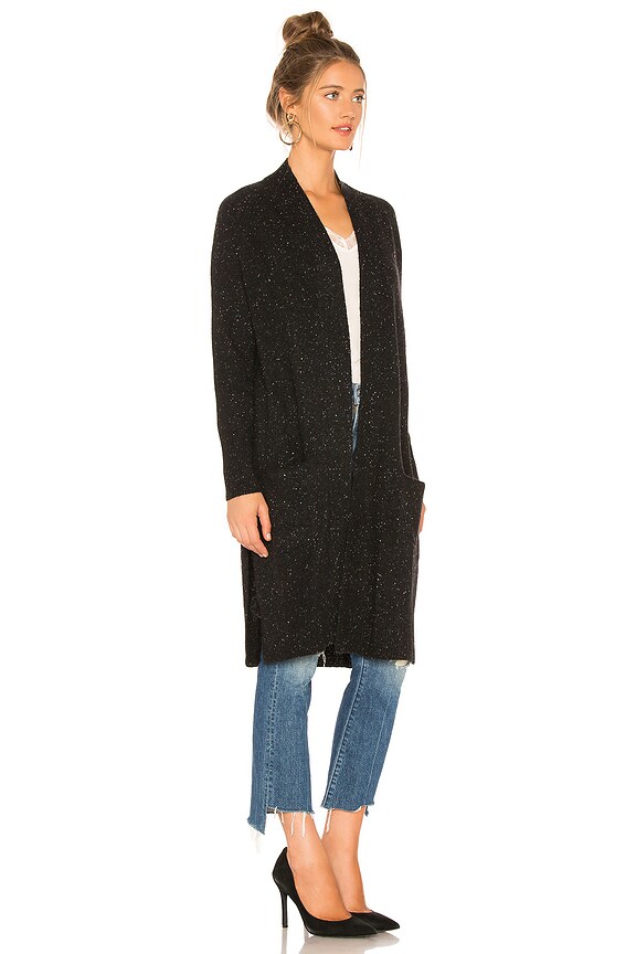 view 2 of 4 Maxi Cardigan in Furnace