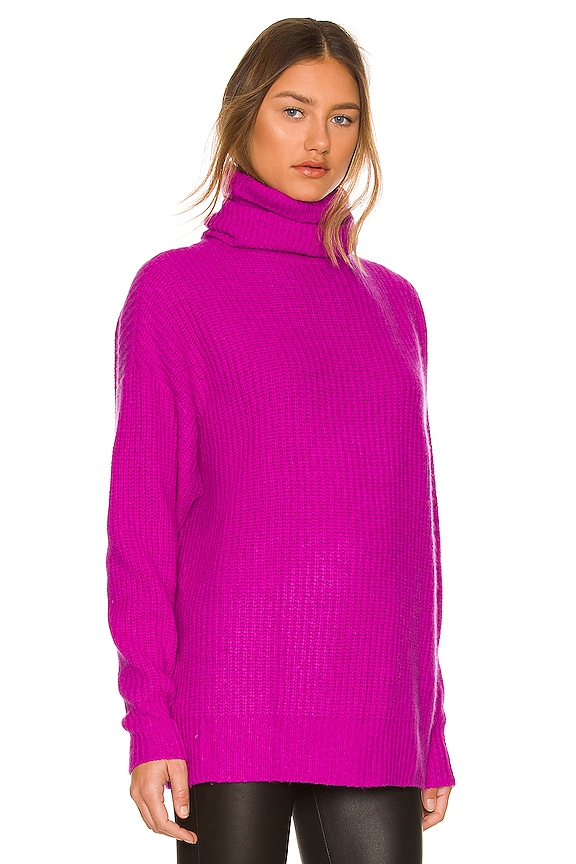 view 2 of 4 СВИТЕР in Fuschia