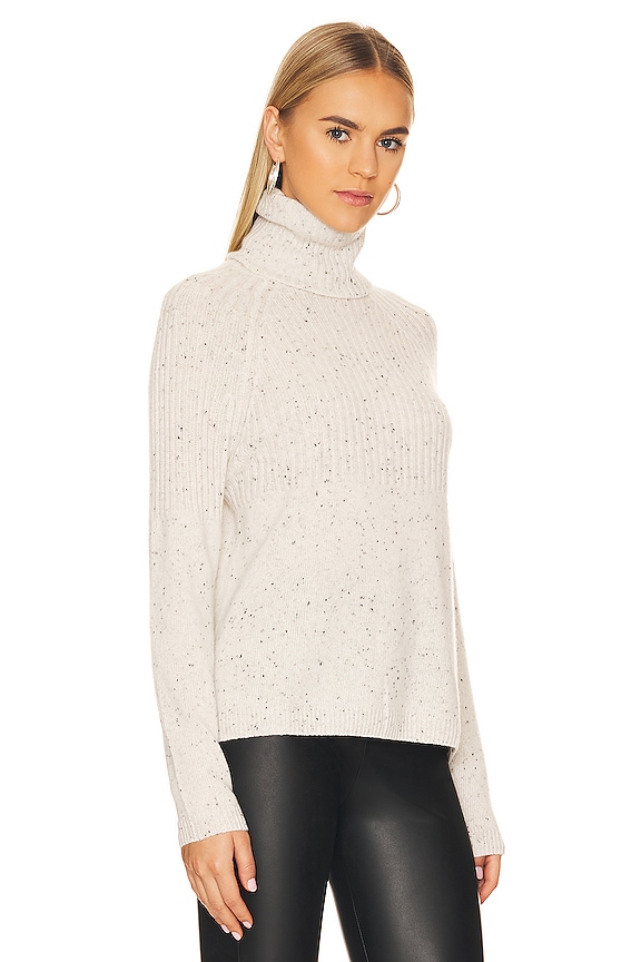 view 2 of 4 СВИТЕР TURTLENECK in Domino