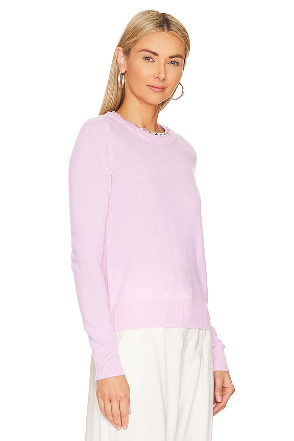 view 2 of 5 JERSEY CUELLO REDONDO JEWEL DOUBLE in Peppermint