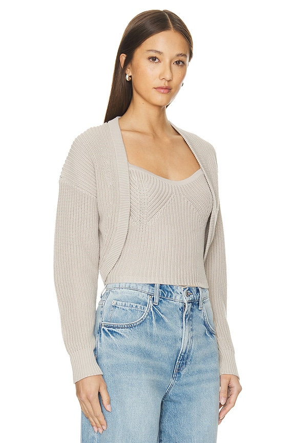 view 2 of 4 셰이커 어깨 으쓱 in Sand Dollar