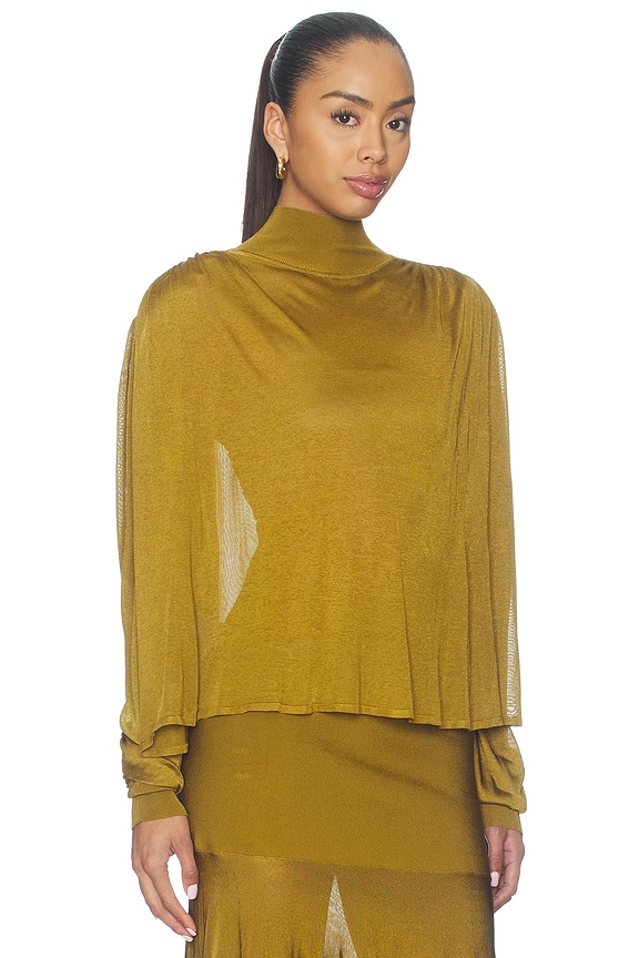view 2 of 4 Ethel Top in Ivory