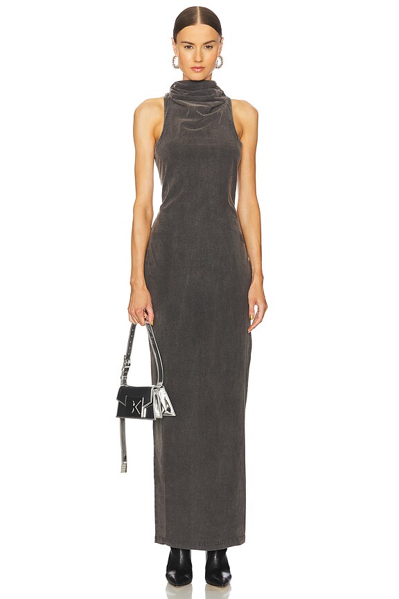 view 2 of 4 VESTIDO T BY in Washed Charcoal