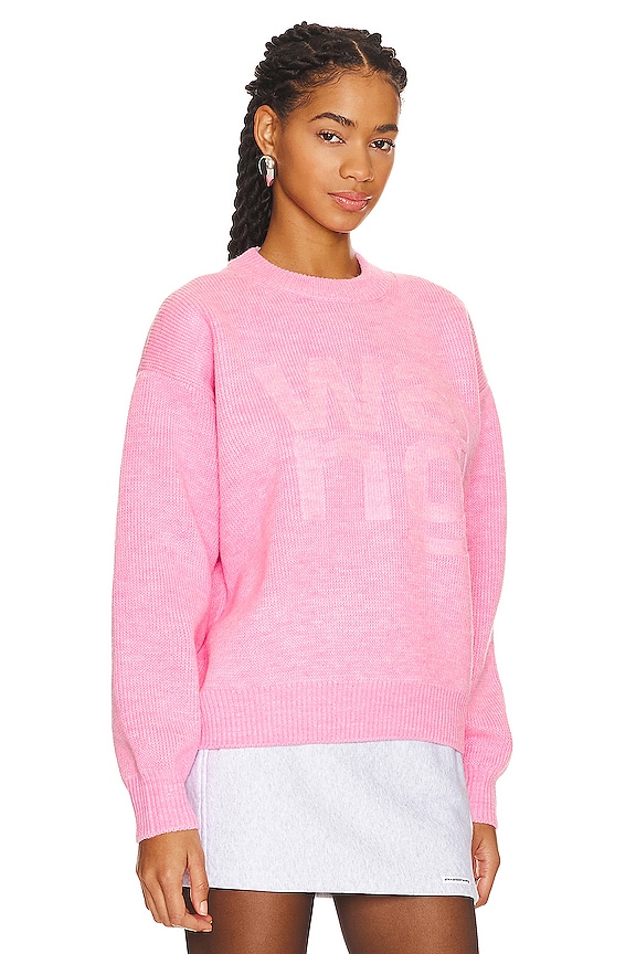 view 2 of 4 PULL DEBOSSED STACKED in Prism Pink